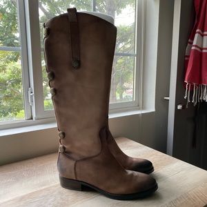 Arturo Chiang Riding Boots